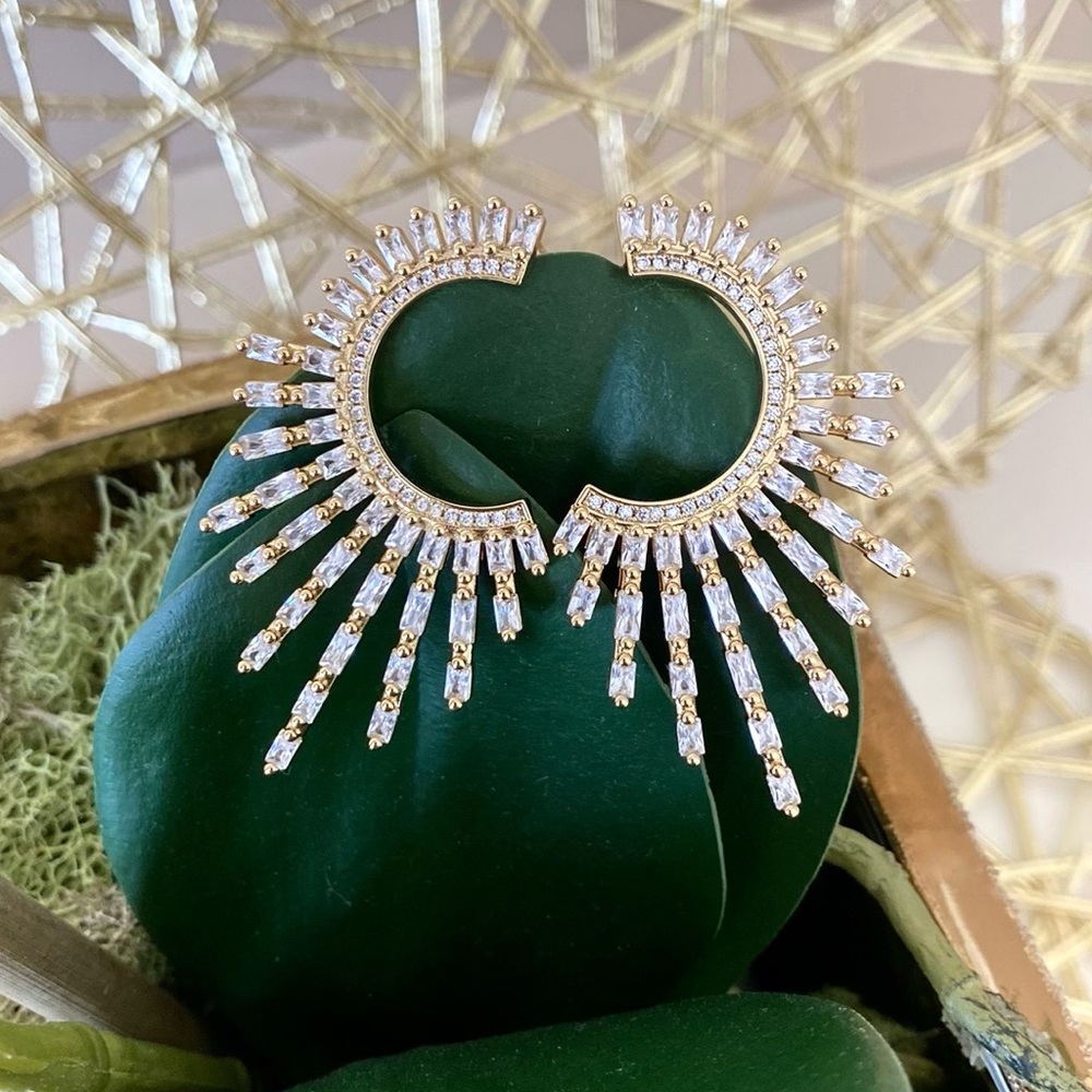 Gemelli Earrings